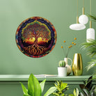Tree of Life 4 Wooden Jigsaw Puzzle - KAAYEE Puzzle