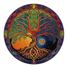 Tree of Life 5 Wooden Jigsaw Puzzle - KAAYEE Puzzle