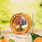 Tree of Life Night Light - KAAYEE Puzzle