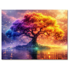 Tree of Life Wooden Jigsaw Puzzle - KAAYEE Puzzle