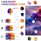Tree of Life Wooden Jigsaw Puzzle - KAAYEE Puzzle