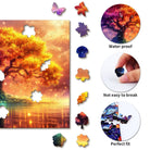 Tree of Life Wooden Jigsaw Puzzle - KAAYEE Puzzle