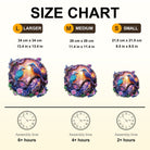 Twilight Plumage Wooden Jigsaw Puzzle - KAAYEE Puzzle