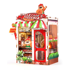 Uncle Cade's Pizzeria Book Nook Kit - KAAYEE Puzzle