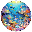Underwater World Wooden Jigsaw Puzzle - KAAYEE Puzzle