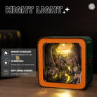 Valley Village Night Light - KAAYEE Puzzle