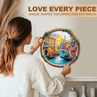 Venice Water City Wooden Jigsaw Puzzle - KAAYEE Puzzle