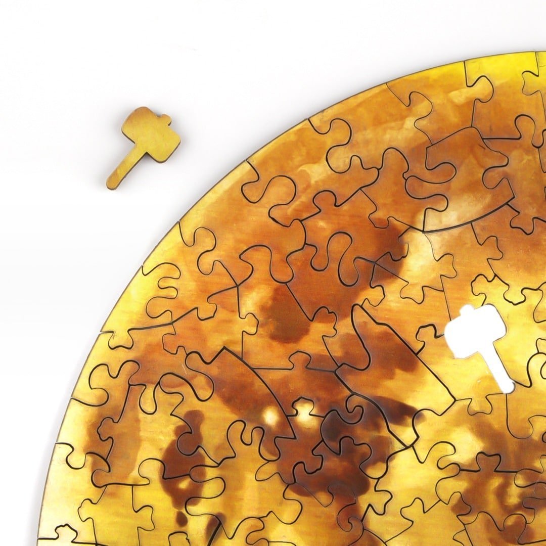 VENUS Wooden Jigsaw Puzzle - KAAYEE Puzzle