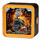 3D Wooden Puzzle Night Light