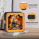 3D Wooden Puzzle Night Light