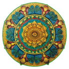 Vintage Mandala Wooden Jigsaw Puzzle - KAAYEE Puzzle