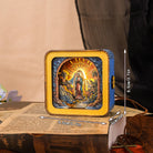 Virgin Mary Night Light - KAAYEE Puzzle