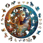 Virgo Wooden Jigsaw Puzzle - KAAYEE Puzzle