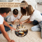 Whiskers Library - 1 Wooden Jigsaw Puzzle - KAAYEE Puzzle