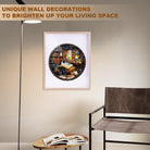 Whiskers Library - 1 Wooden Jigsaw Puzzle - KAAYEE Puzzle