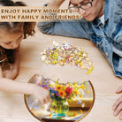 Window Garden Wooden Jigsaw Puzzle - KAAYEE Puzzle