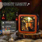 Window Night View Night Light - KAAYEE Puzzle