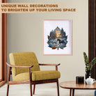 Winter of the stallion Wooden Jigsaw Puzzle - KAAYEE Puzzle