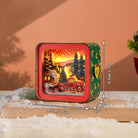 Winter Truck Night Light - KAAYEE Puzzle