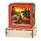 Winter Truck Night Light - KAAYEE Puzzle