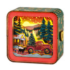 Winter Truck Night Light - KAAYEE Puzzle