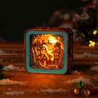 Wonderful Christmas Night Light - KAAYEE Puzzle