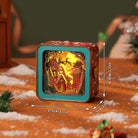 Wonderful Christmas Night Light - KAAYEE Puzzle