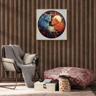 YIN YANG CAT 1 Wooden Jigsaw Puzzle - KAAYEE Puzzle