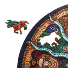 ZODIAC HOROSCOPE Wooden Jigsaw Puzzle - KAAYEE Puzzle