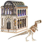 Zoological Museum Book Nook Kit - KAAYEE Puzzle